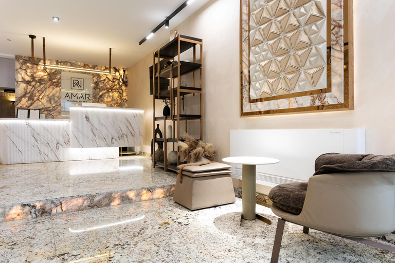 Public Area 2, AMAR Design Hotel by HMG, Stolichna