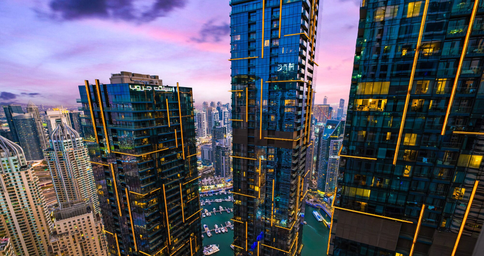 Others 5, LUX The Dubai Marina View Suite 2, Dubai