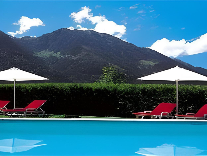 Sport & Beauty 2, Sonnhof Alpendorf - an adults only place, Sankt Johann im Pongau