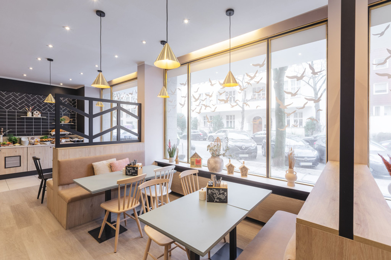 Food & Drinks 5, Garner Hotel BERLIN - KU'DAMM by IHG, Berlin