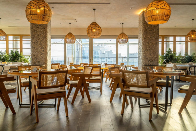 Food & Drinks 4, Voronezh Marriott, Novousmanskiy rayon
