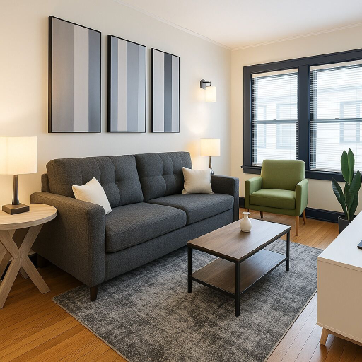 Others 4, 1BR Chicago Apt - Larchmont rep, Cook