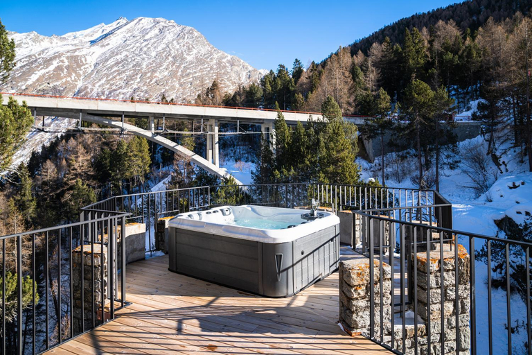 Sport & Beauty 5, Boutique Hotel La Gorge, Visp
