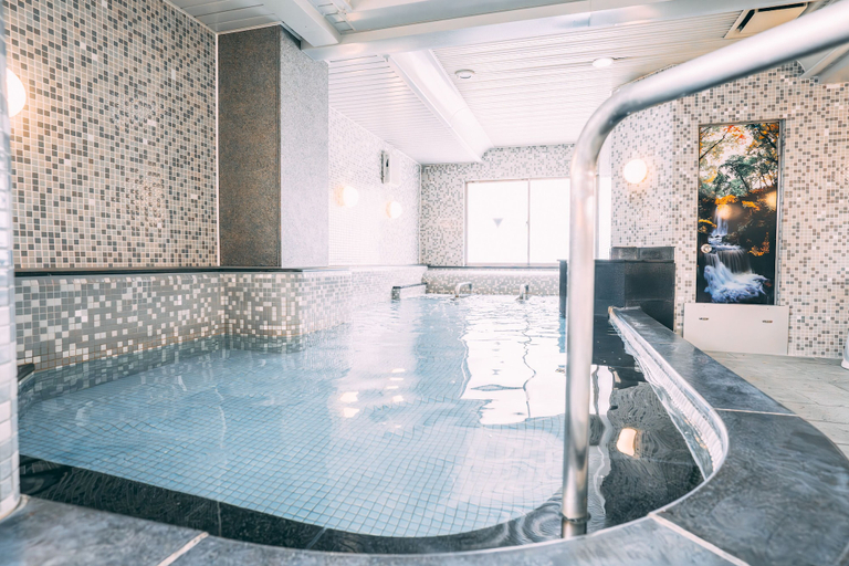 Sport & Beauty 2, Ave Tennoji Hotel, Osaka