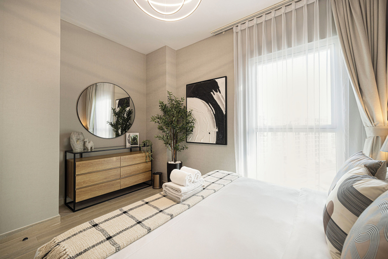 Room 5, Waters Edge Yas Island by Ferrari World, Yas Island