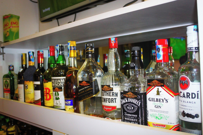 Food & Drinks 4, Holiday Premier Hotel, Ol Kalou