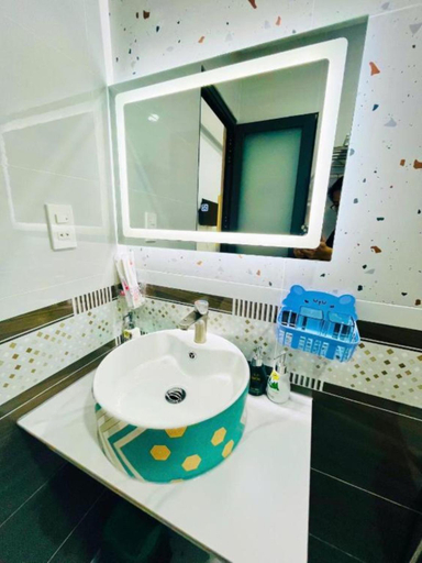 Bathroom 3, Loc Vung Homestay, Phan Thiết