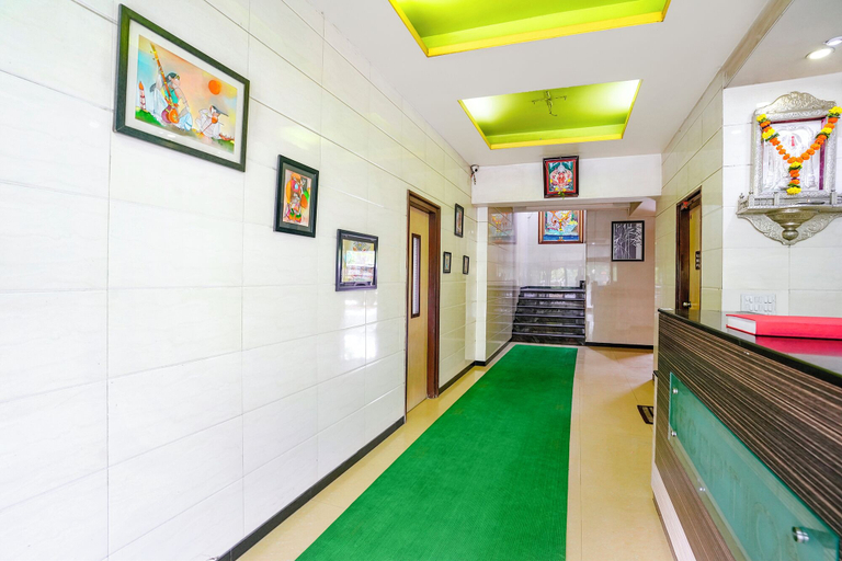 Lobby 5, Fabhotel Guru Heritage, Raigarh