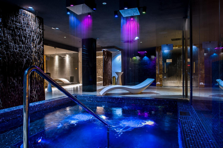 Sport & Beauty 2, Hotel Zalewski, Gryfice