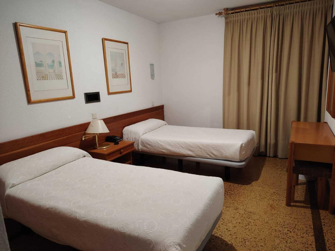 Room 4, Snö La Corza Blanca, Cantabria