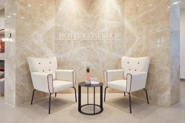 Public Area, Hotel Kaiserhof Bitterfeld, Anhalt-Bitterfeld