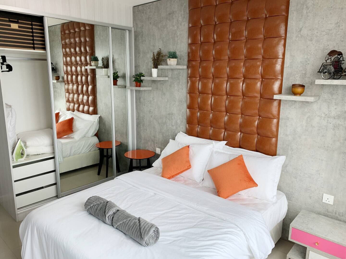 Bedroom 3, I City Luxury Condo Shah Alam Smarthome, Shah Alam