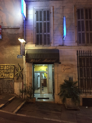 Exterior & Views, Hotel Manon, Bouches-du-Rhône