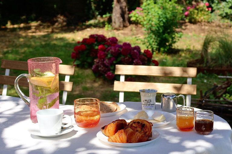 Food & Drinks 3, Auberge Sainte-Gemme, Cher