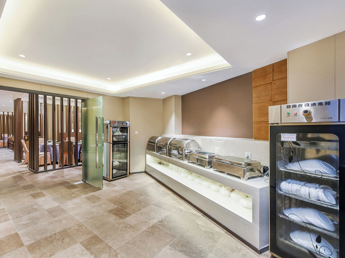 Food & Drinks 4, Shafei Hotel Chongqing Dadukou, Chongqing