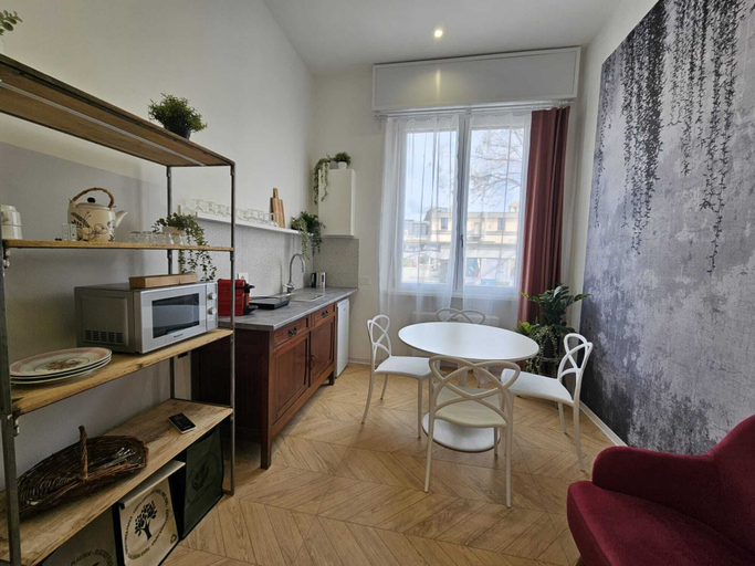 Others 5, Guest House Vanvitelli, Roma
