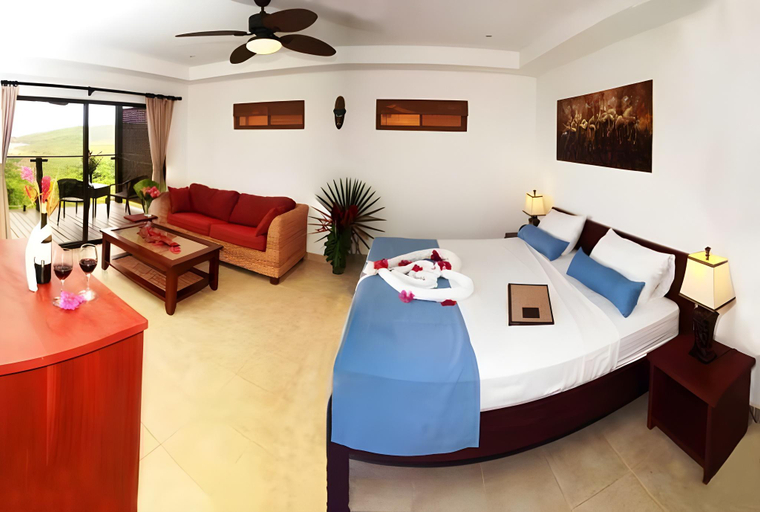 Bedroom 3, Eco Boutique Hotel Vista Las Islas Reserva Natural, Puntarenas