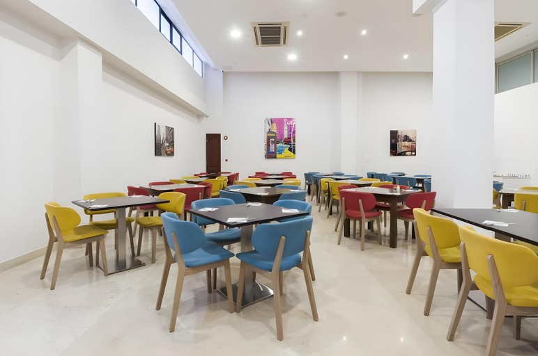 Food & Drinks 3, St Sliema Hotel