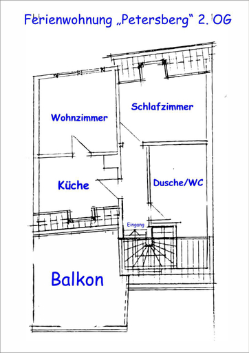 Floor plans 4, Feriendomizil am Moselufer, Cochem-Zell