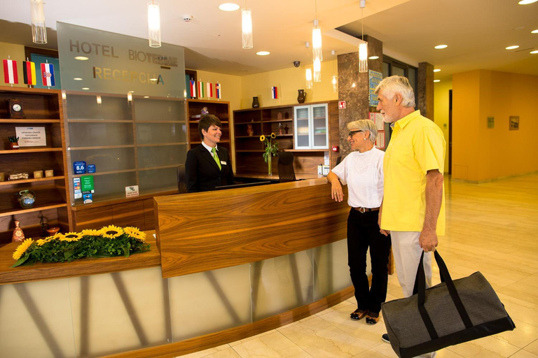 Public Area, HOTEL Bioterme Mala Nedelja, Ljutomer