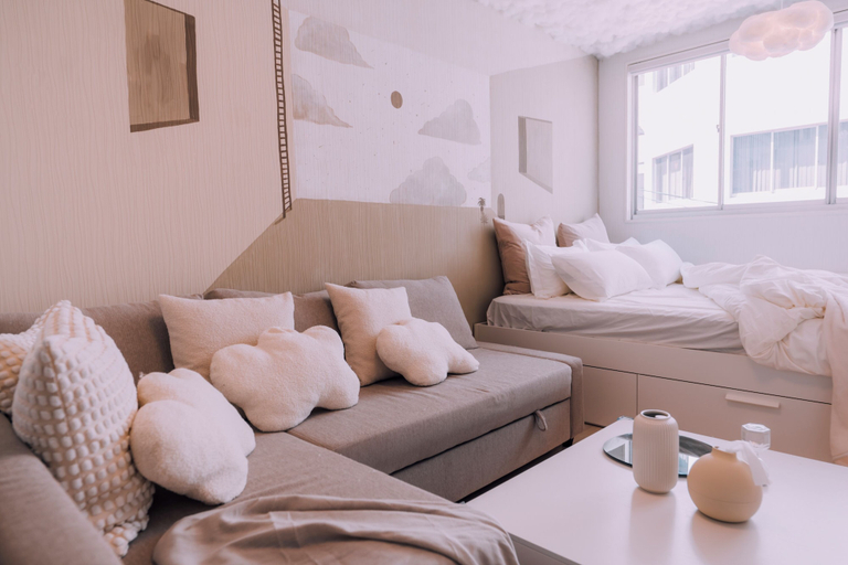 Bedroom, Shinsaibashi Cloud House | Sauna | Sleeps 8, Osaka