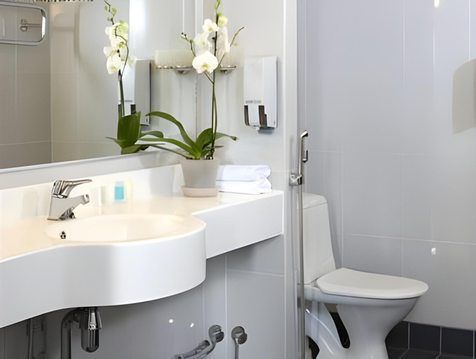 Bathroom 3, Lohja Spa & Resort, Uusimaa