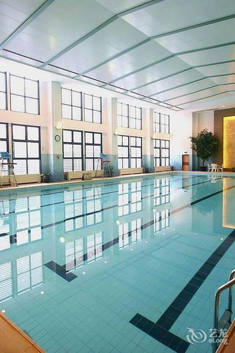 Sport & Beauty 2, Hilton Garden Inn Shanghai Jiading, Shanghai