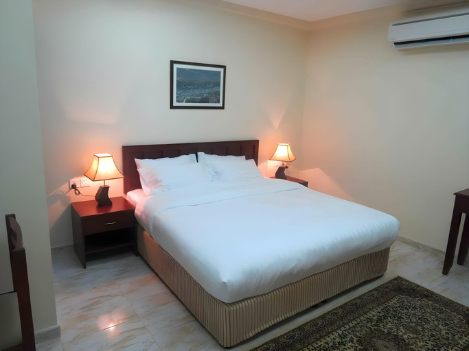 Bedroom, Al Ferdous Hotel Apartments, Bausher