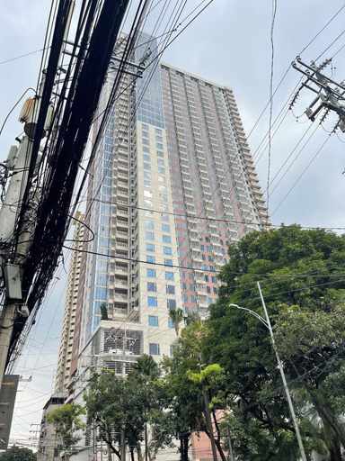 Exterior 2, Modern Studio with Sunset View, Manila City
