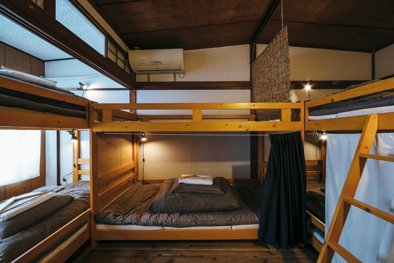 Bedroom 4, Guest House and Lounge Torii-Kuguru, Okayama