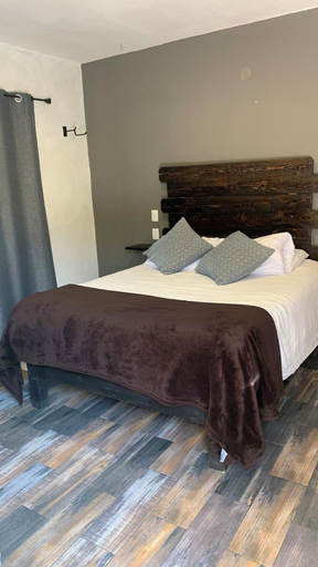 Room 3, Hotelitto Centro, Allende