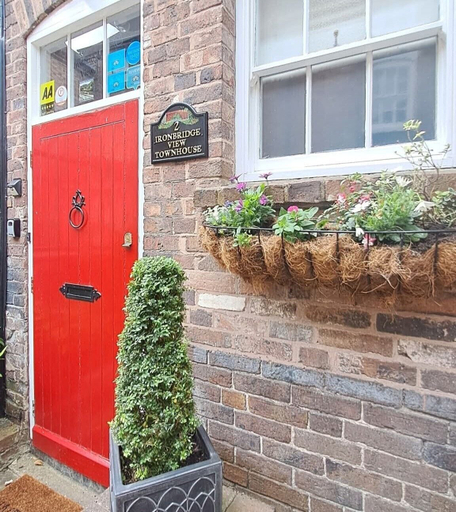 Exterior & Views 2, Ironbridge View Townhouse, Shropshire
