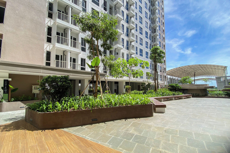 Exterior & Views 2, Spacious And Homey Corner 2Br Tokyo Riverside Pik 2 Apartment, Tangerang