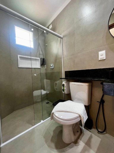 Bathroom 2, Pousada Concha Dourada, Maragogi