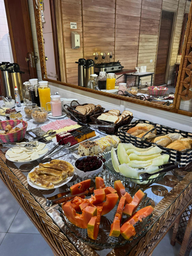 Food & Drinks 5, Refugio dos Platanus, Campo Limpo Paulista