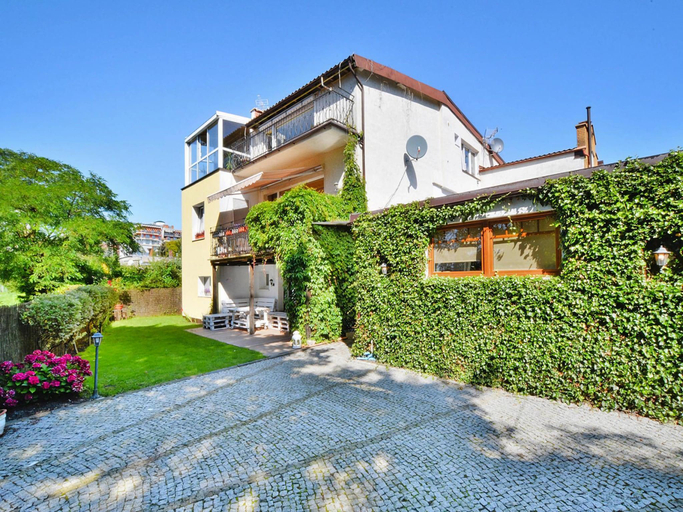 Exterior & Views 1, Luxurious, Spacious Apartment, Sauna Included, Kołobrzeg