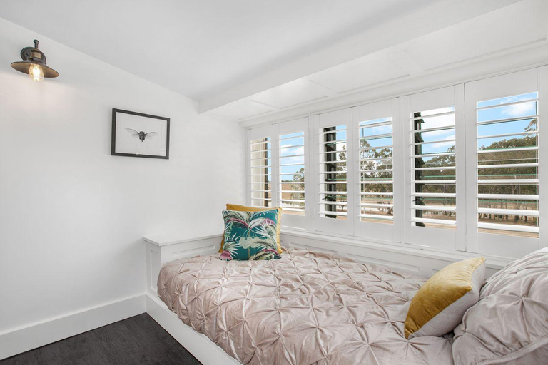 Bedroom 3, Block Eight Estate Gum Trees Villa, Singleton
