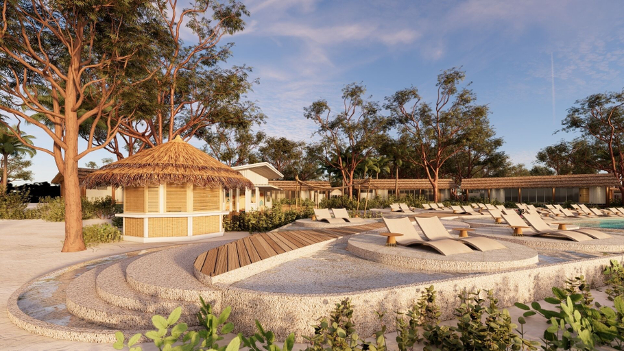 Exterior & Views 2, OUTRIGGER Phi Phi Island Resort, Mueang Krabi