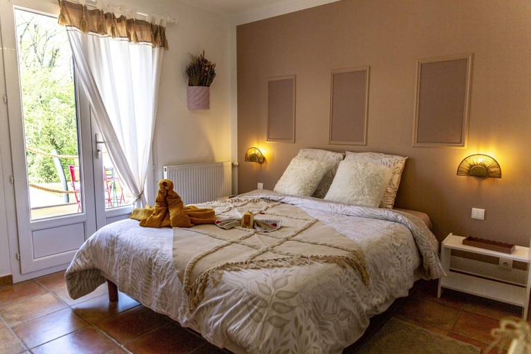 Bedroom 5, Douceur Des Mées, Alpes-de-Haute-Provence