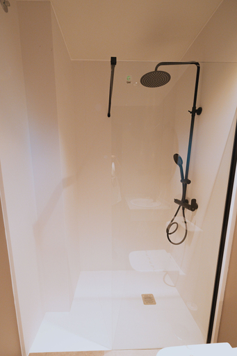 Bathroom 4, Hotel Playa la Ñora by gaiarooms, Asturias
