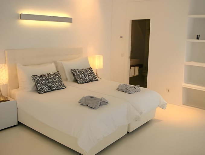 Bedroom 3, Hotel Zhero, Baleares