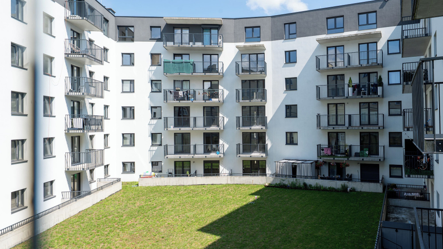 Exterior & Views 4, Sun & Snow Odrzanskie Bulvary, Szczecin