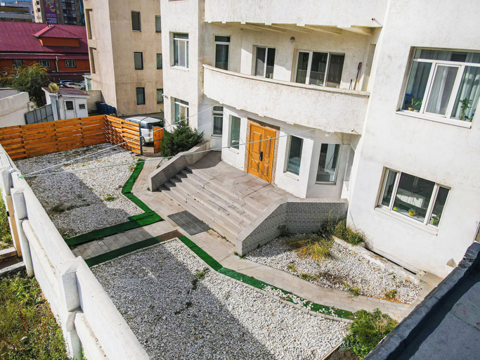 Exterior & Views 2, white hostel mongolia, Ulan Bator