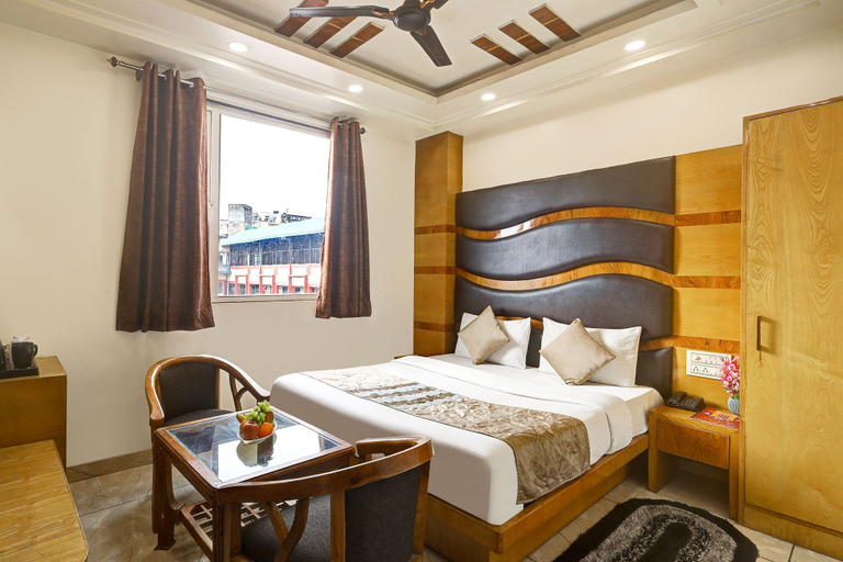 Room 5, Fabhotel Church View, Delhi