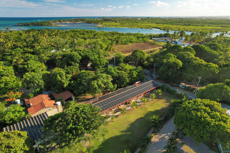 Aerial view 5, Pousada Privê Pontal  de Maracaípe, Ipojuca