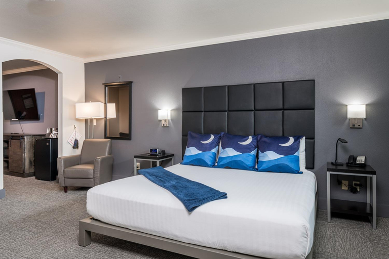 Bedroom 3, Wood River Inn & Suite, Blaine