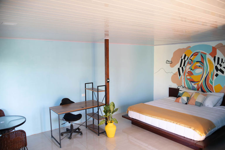 Bedroom 2, La Fortuna Living Room, San Carlos