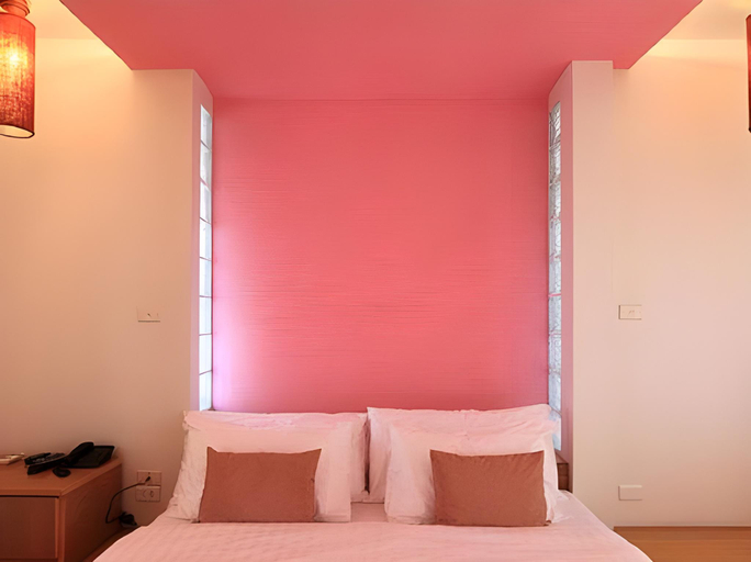 Bedroom 2, Ohana Resort Rayong, Muang Rayong