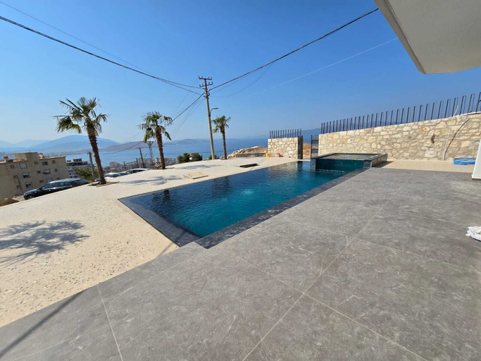 Exterior, Hotel Selavi, Sarandës
