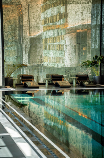 Sport & Beauty 2, Waldorf Astoria Doha West Bay, Doha